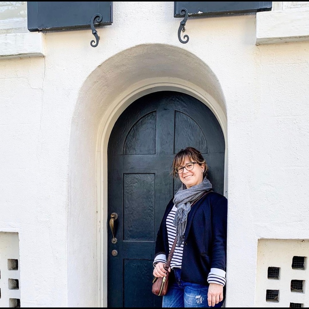 Meet your Posher, Kristin